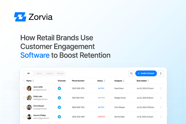Customer Engagement Software